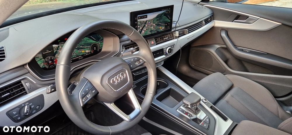 Audi A4 Avant 40 TDI quattro S tronic - 6