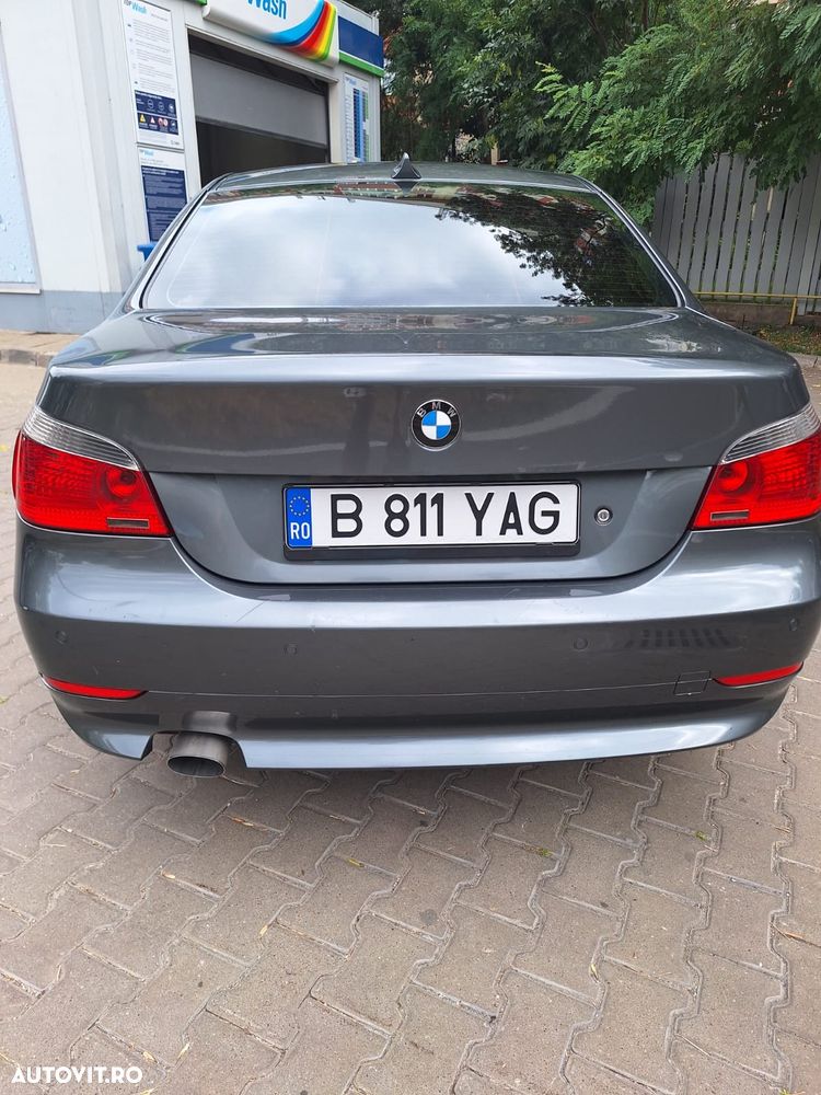 BMW Seria 5 520d Aut. Special Edition - 4