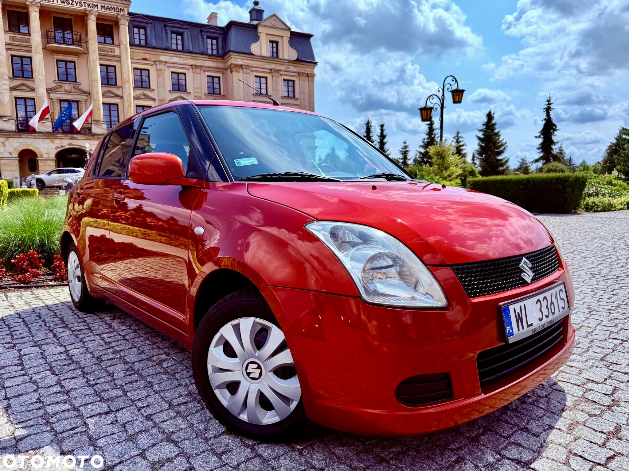 Suzuki Swift 1.5 Comfort+ - 1