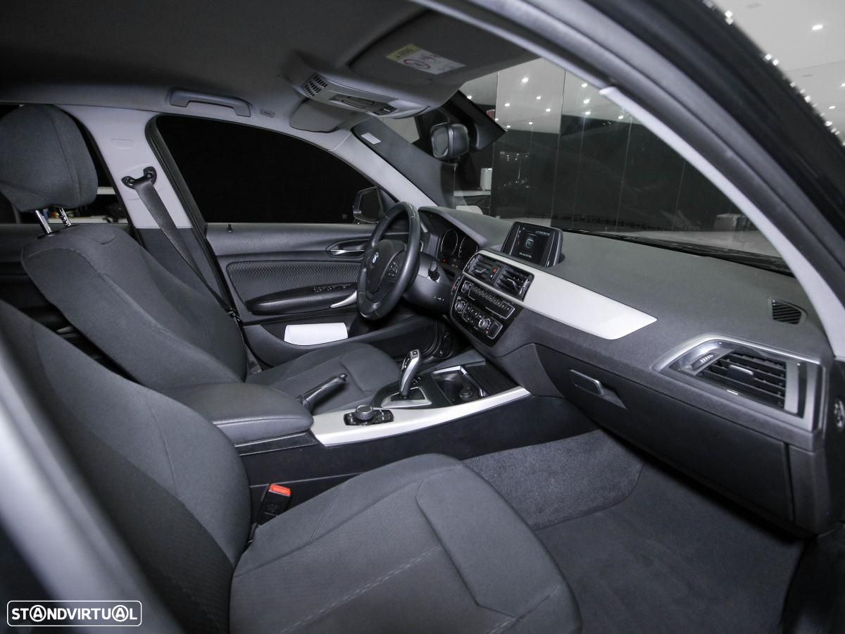 BMW 116 d Auto - 9
