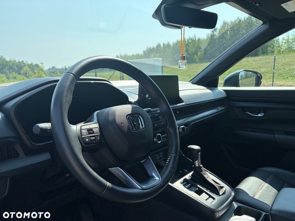 Honda CR-V - 15