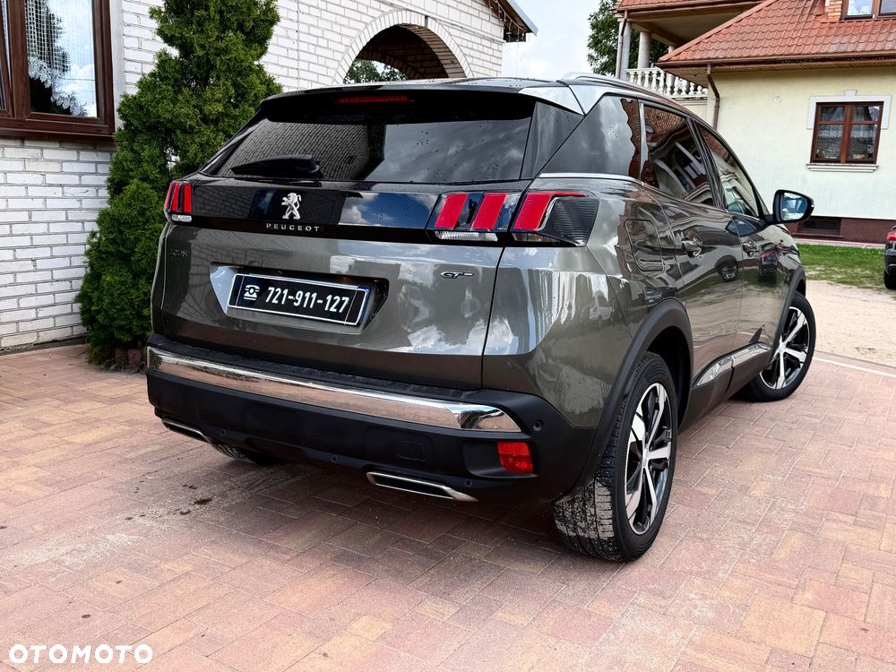 Peugeot 3008 BlueHDi 180 Stop & Start EAT6 GT - 14