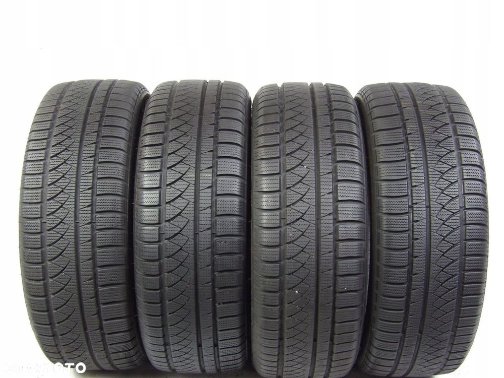 4x opona 205/45R17 GTRADIAL CHAMPIRO WINTER PRO HP - 1