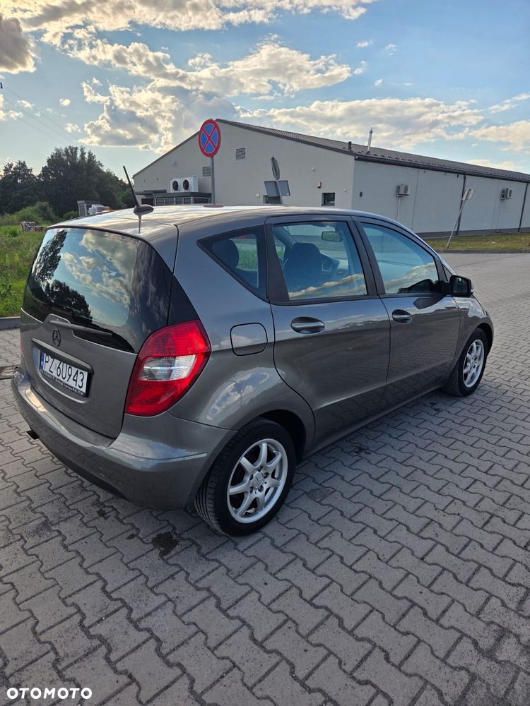 Mercedes-Benz Klasa A 160 CDI Classic - 5