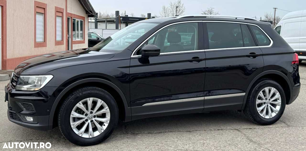 Volkswagen Tiguan 1.5 TSI ACT DSG Comfortline - 3