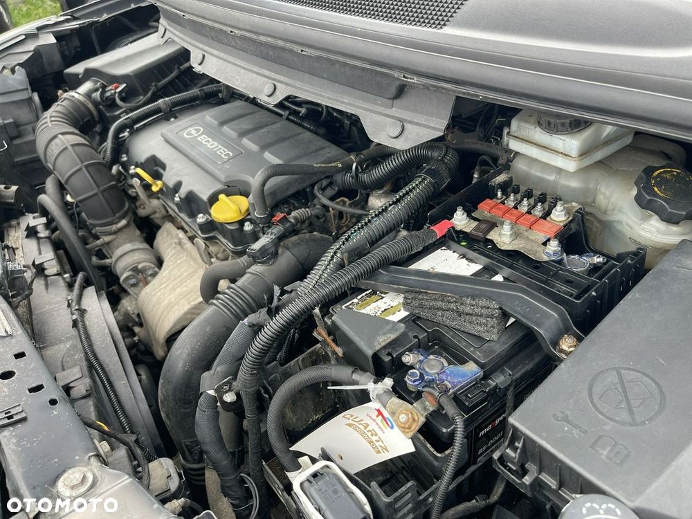 Opel Zafira 1.4 T Elite EcoFLEX S&S - 13