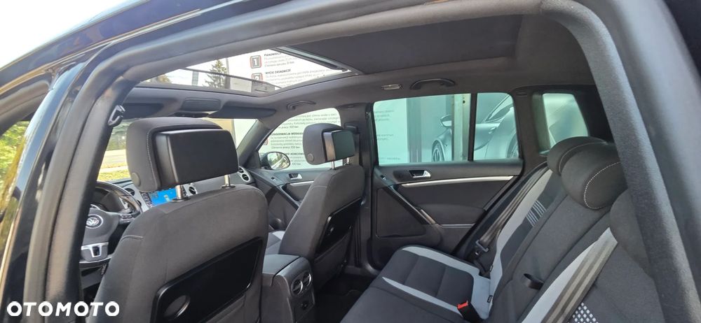 Volkswagen Tiguan 2.0 TDI DPF Sport & Style - 31