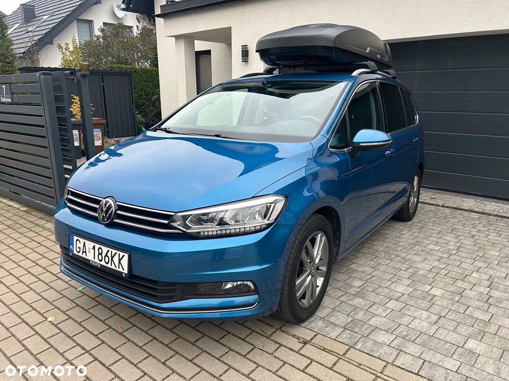 Volkswagen Touran 1.5 TSI EVO Highline DSG