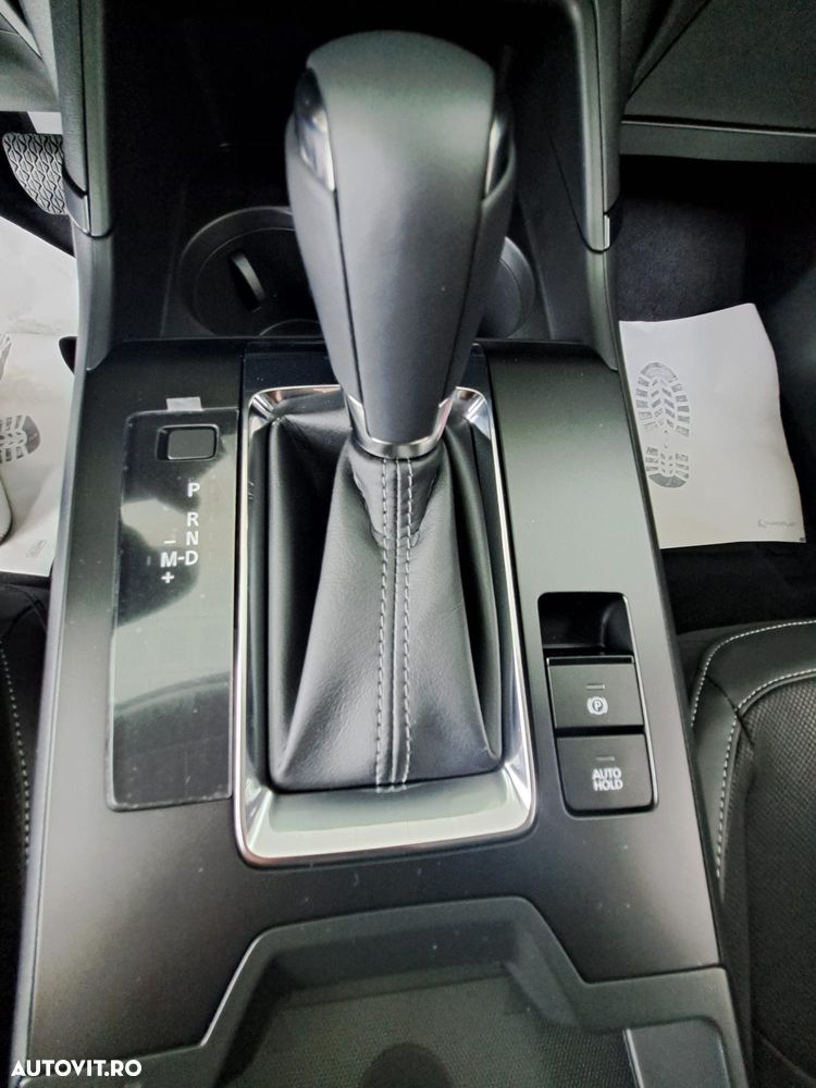 Mazda CX-5 2.5 e-SKYACTIV G141 6AT FWD MHEV Centre-Line - 11