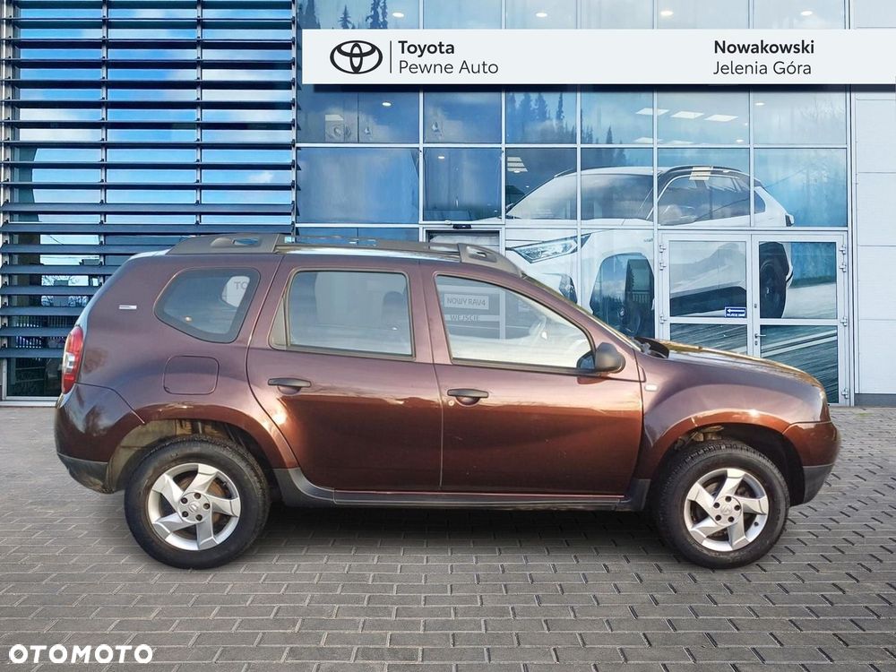 Dacia Duster 1.6 SCe S&S - 4