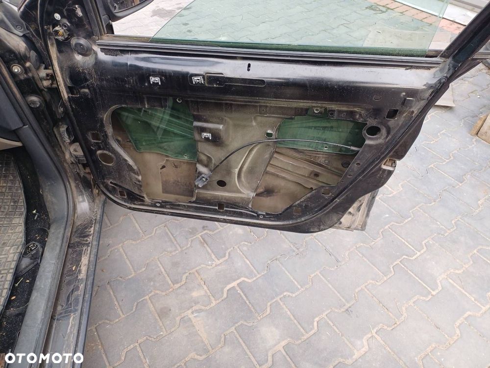 DRZWI GOŁE PRAWY PRZÓD RENAULT MEGANE II - 3