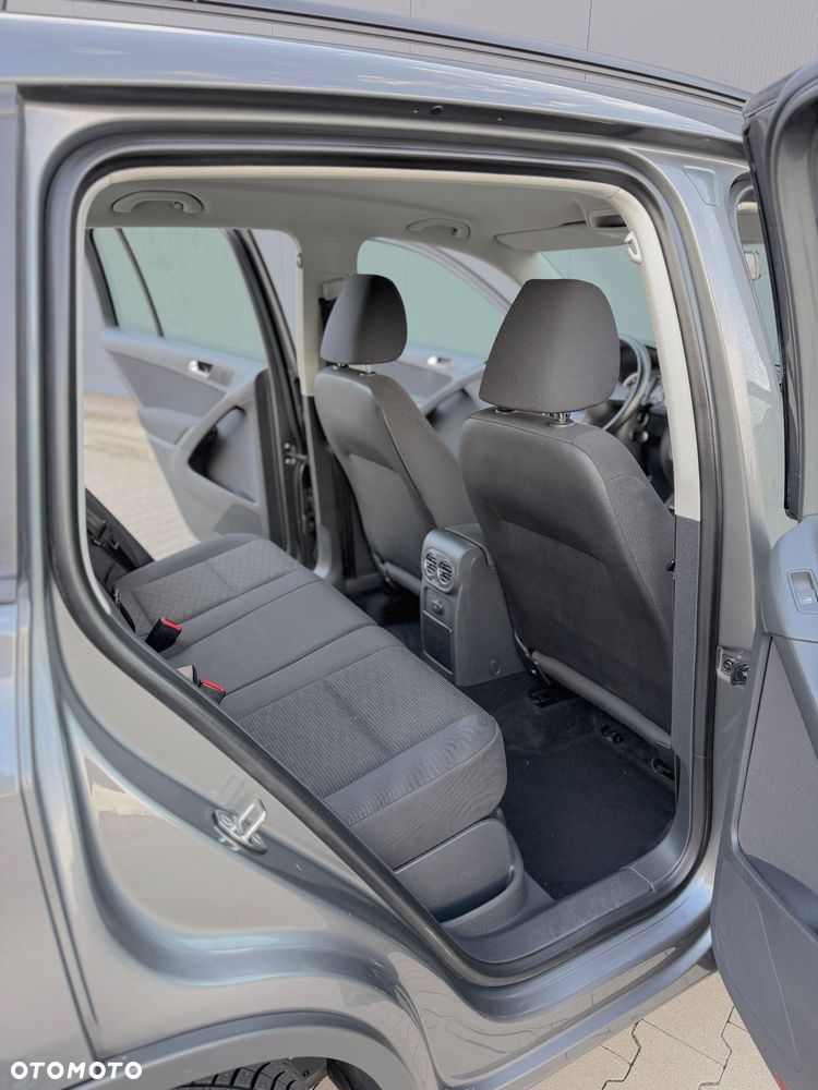 Volkswagen Tiguan 2.0 TDI BlueMot Trend&Fun - 36