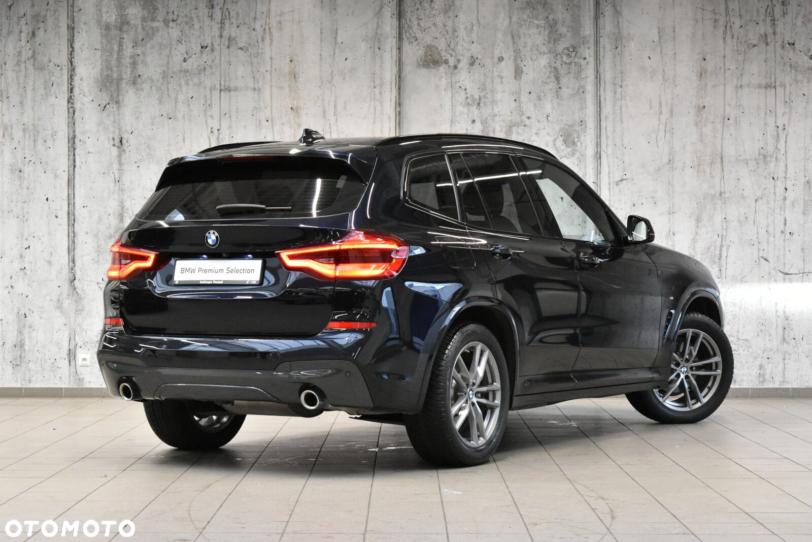 BMW X3 xDrive20d M Sport sport - 2