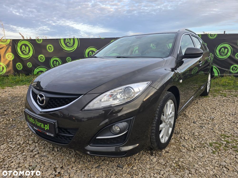 Mazda 6 - 6