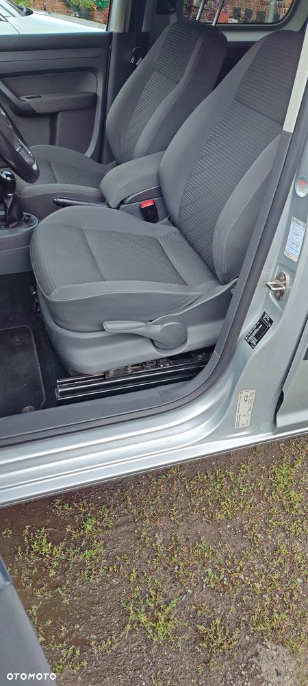 Volkswagen Caddy 2.0 Life Style (5-Si.) - 12
