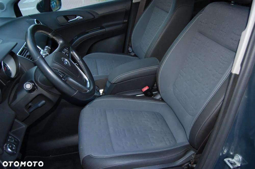 Opel Meriva 1.4 Ecoflex Design Edition - 19