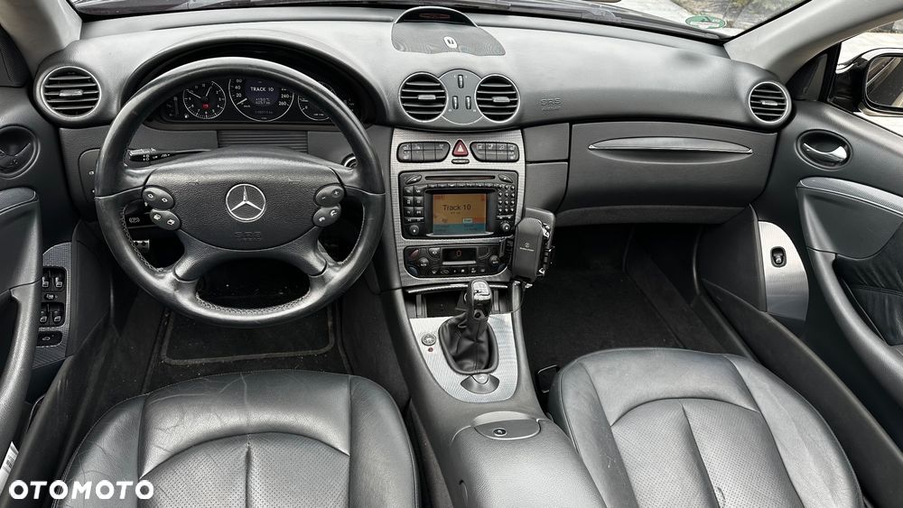 Mercedes-Benz CLK 200 Kompressor Avantgarde - 13