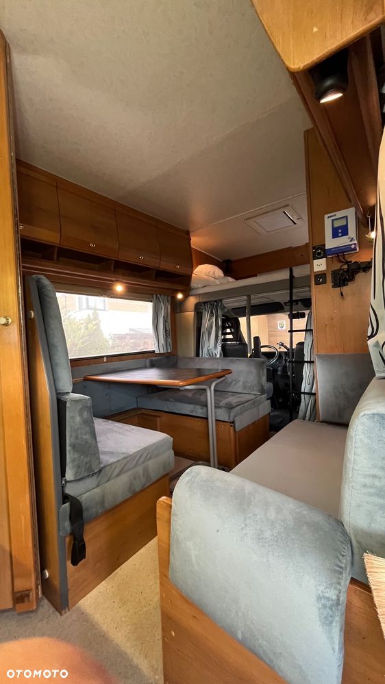 Dethleffs Fiat Ducato - 29