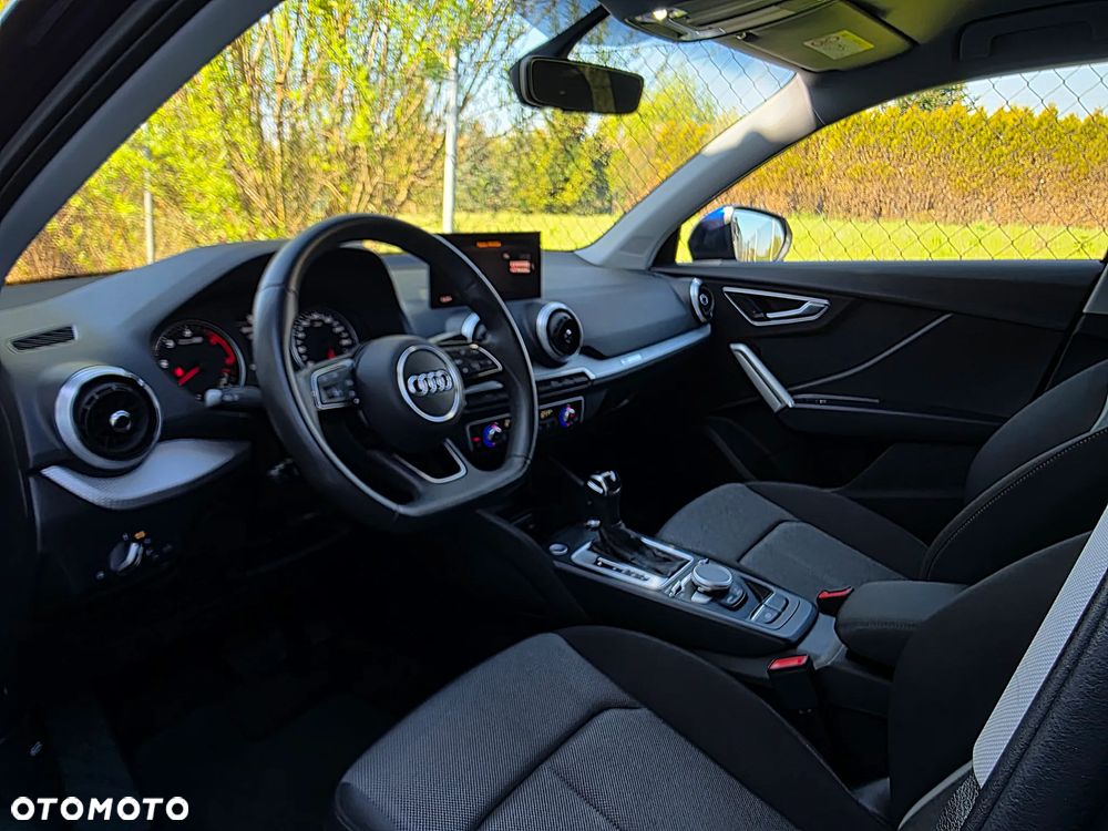 Audi Q2 35 TDI S tronic S line - 8