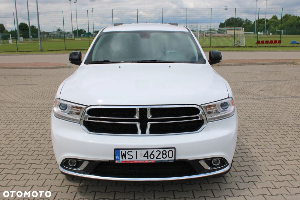 Dodge Durango 3,6 Limited - 9