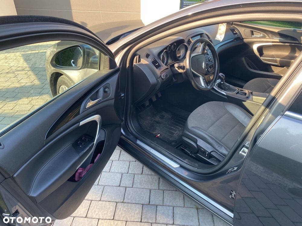 Opel Insignia 2.0 CDTI Cosmo - 9
