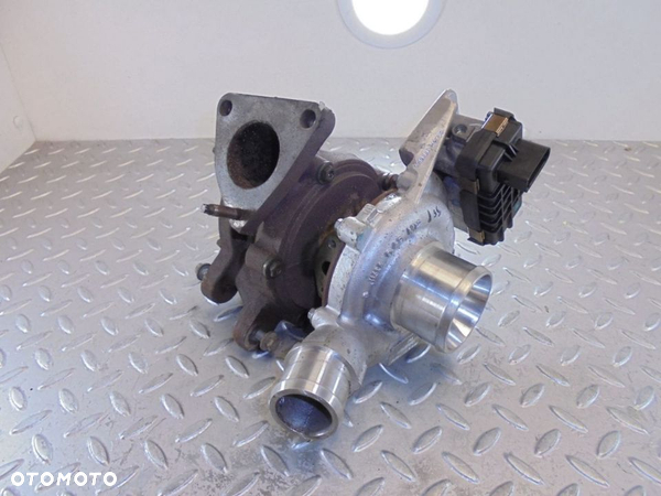 TURBINA Ford Transit 2.2 TDCi BK2Q-6K682-GA  BK2Q-6K682-CA IDEAŁ