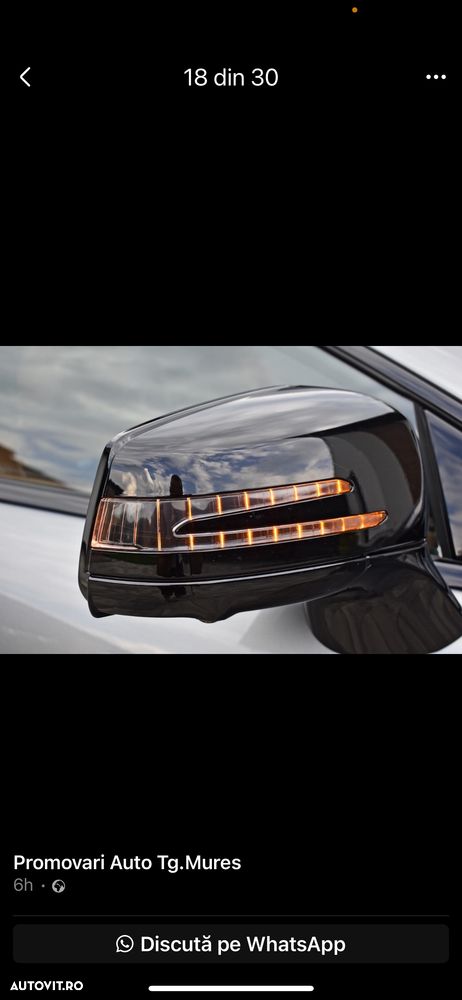 Mercedes-Benz CLS 250 CDI BlueTEC 4MATIC Aut - 11
