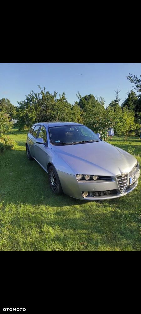 Alfa Romeo 159 1.9 JTDM 8V DPF Eco - 4