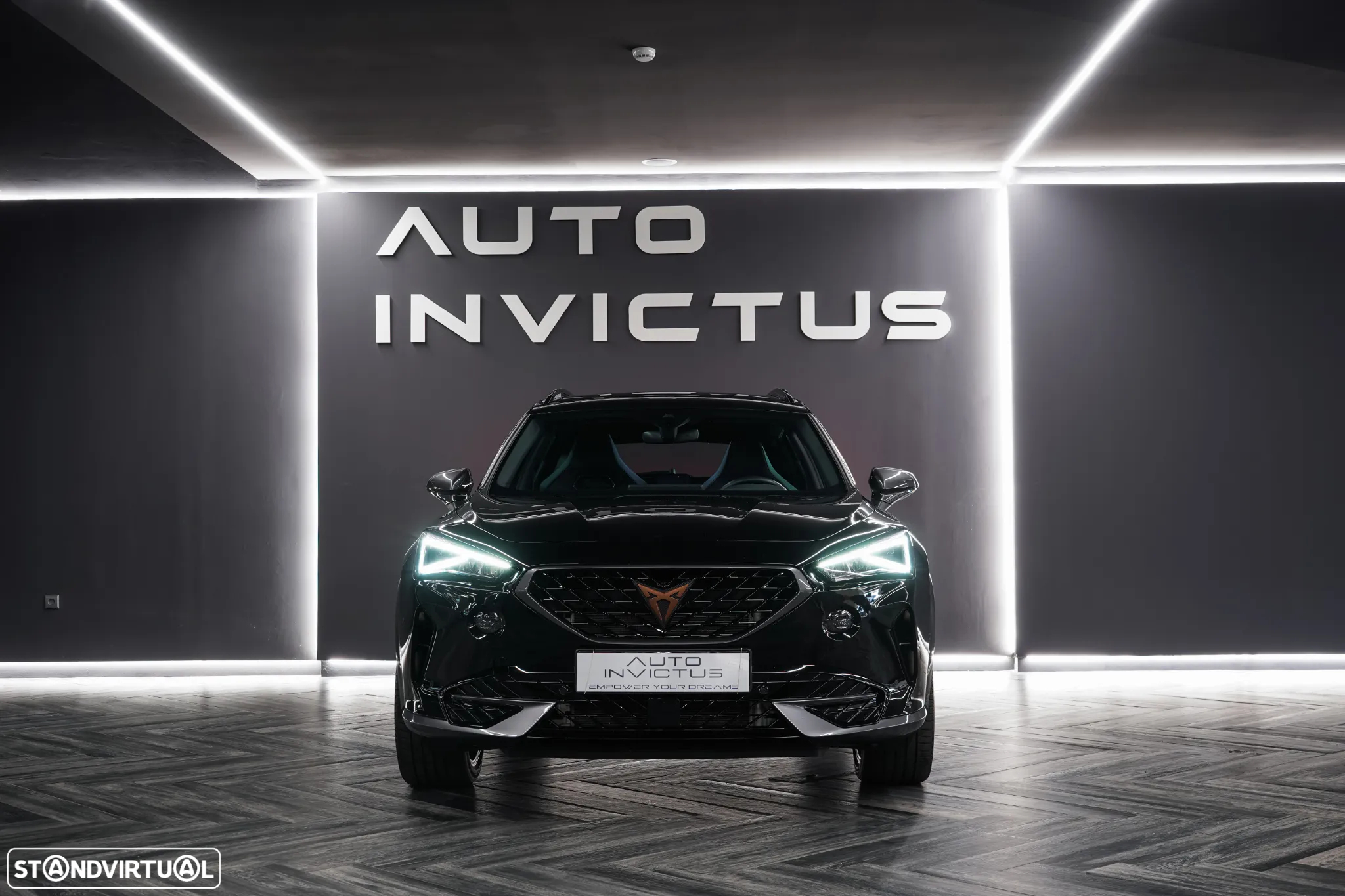 Cupra Formentor 1.4 e-Hybrid DSG VZ - 11