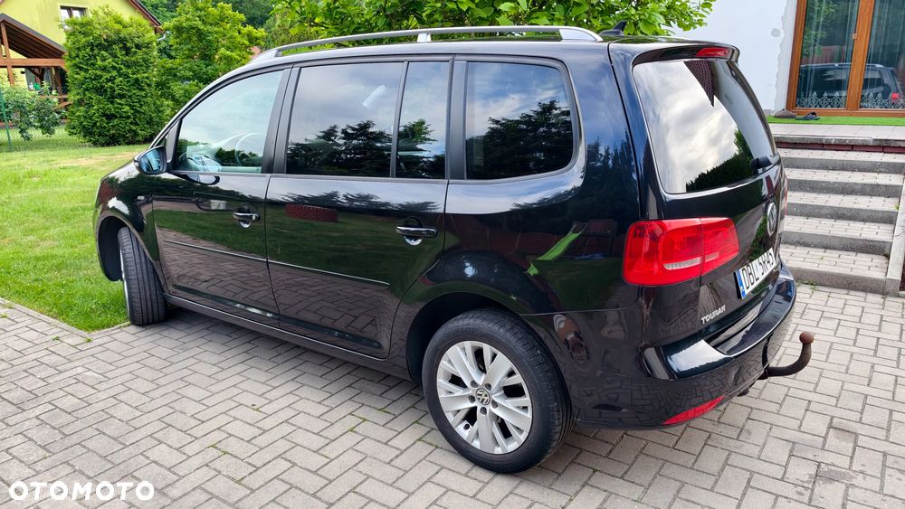 Volkswagen Touran 1.6 TDI DPF Comfortline - 2