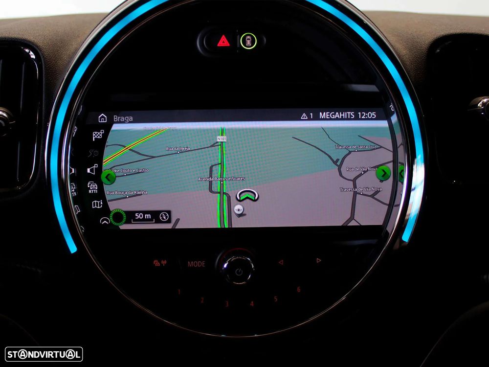 MINI Countryman Cooper SD Auto - 11