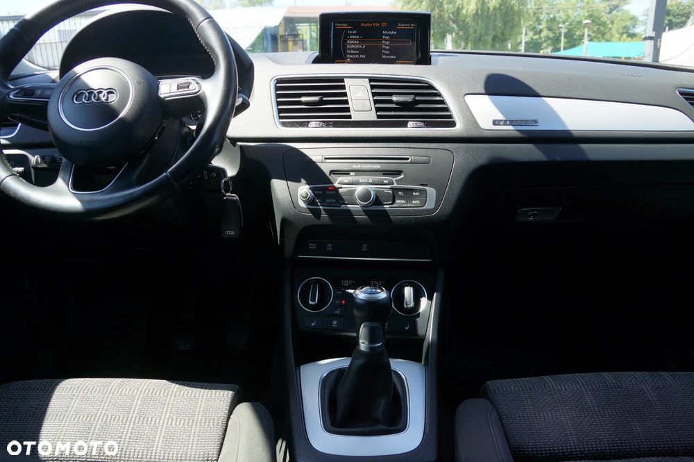 Audi Q3 2.0 TDI Quattro - 13