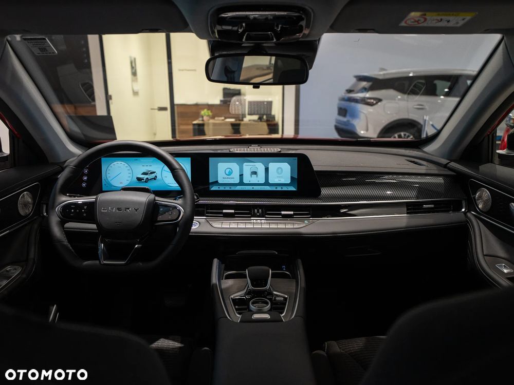 Chery Tiggo 7 1.5 HEV Select DCT - 12