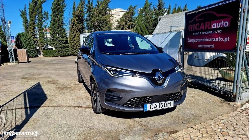 Renault Zoe 2023 photo 2