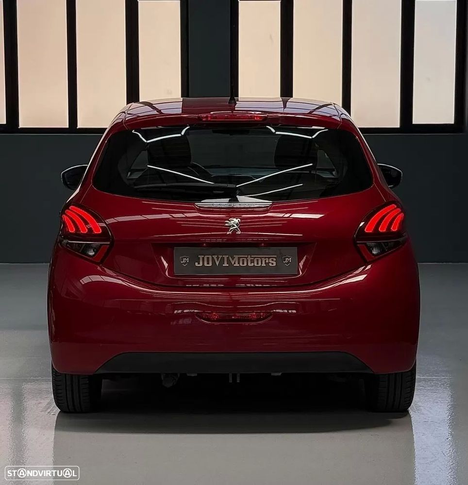 Peugeot 208 PureTech 68 Active - 4