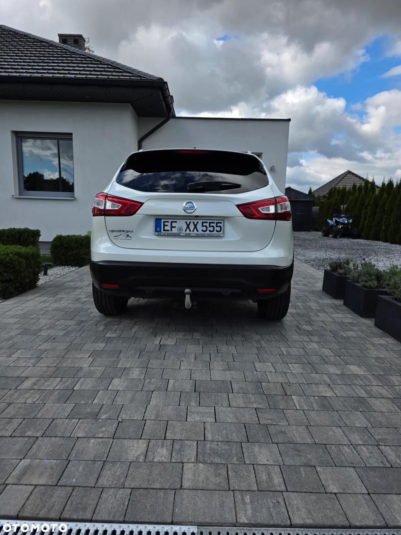 Nissan Qashqai - 5