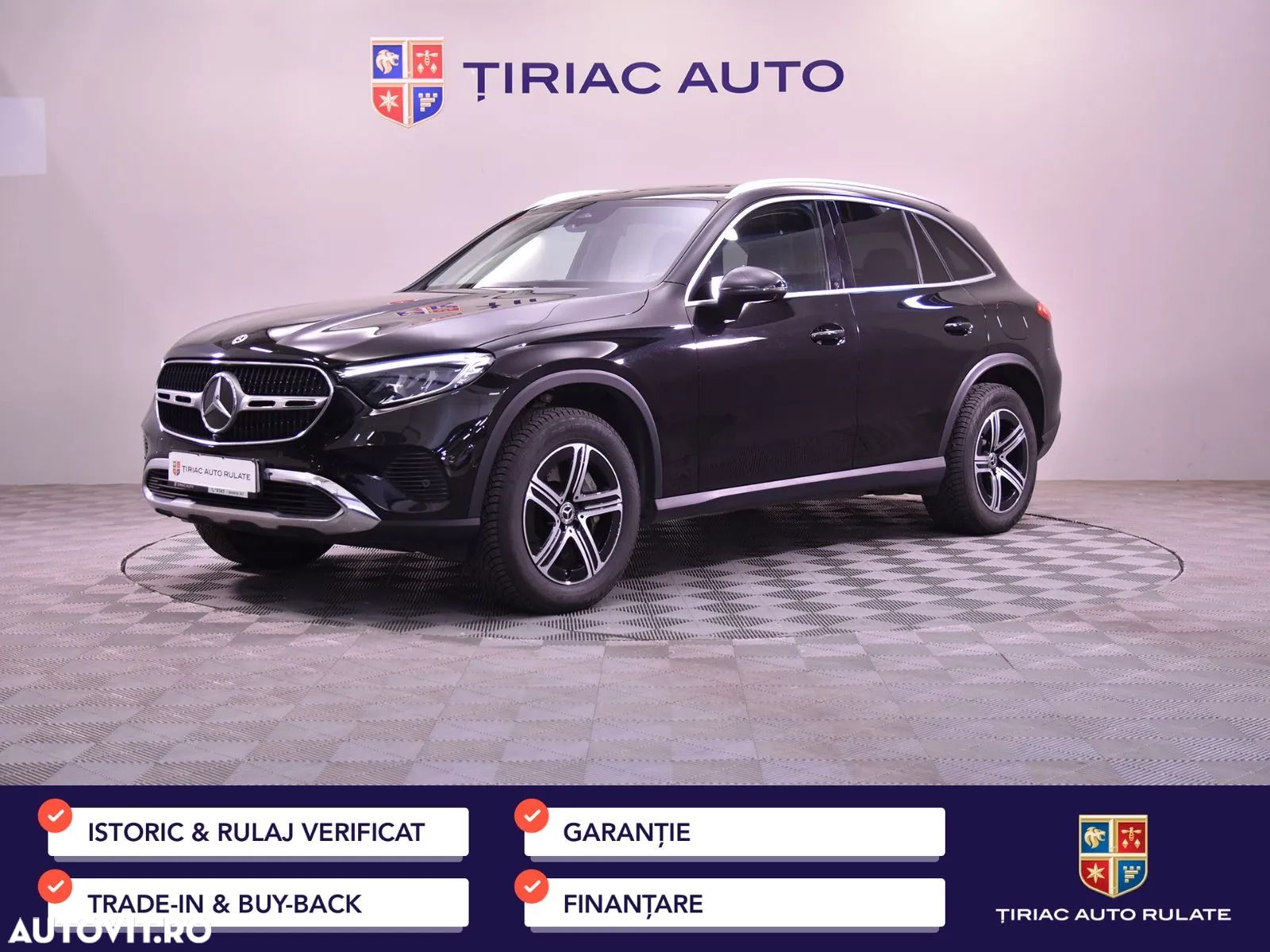 Mercedes-Benz GLC - 1