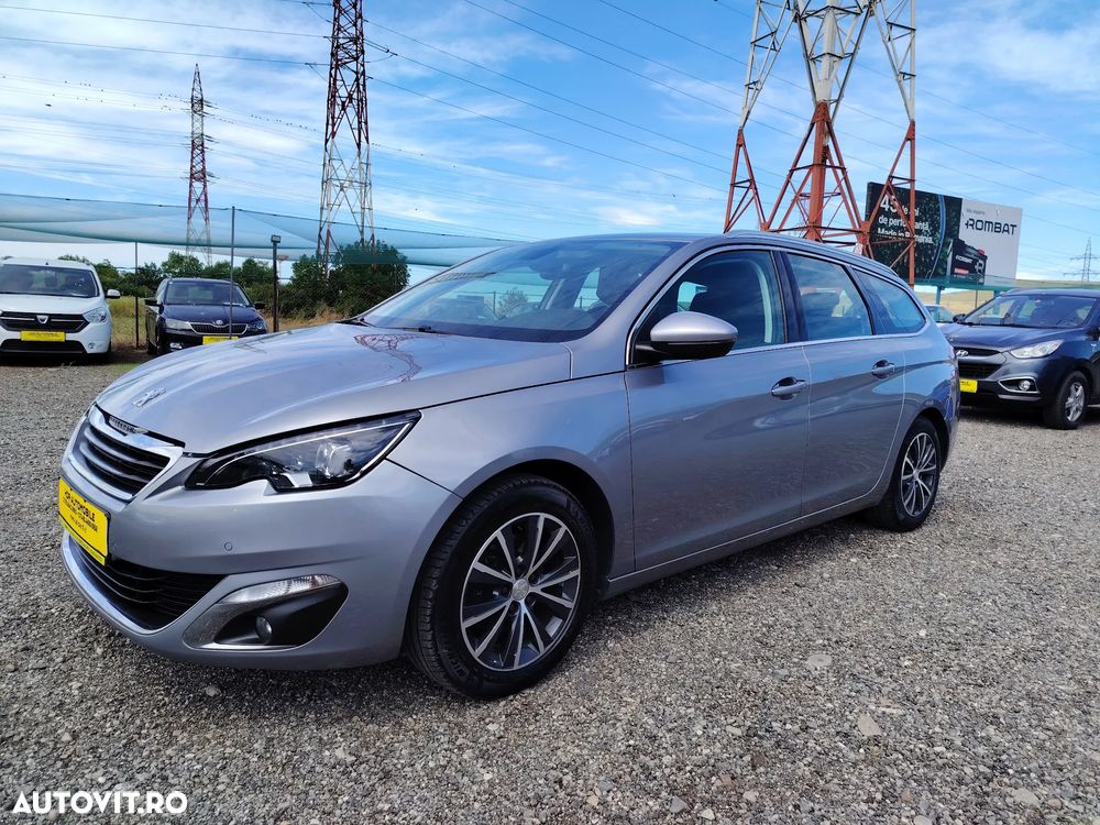 Peugeot 308 SW 1.6 BlueHDi FAP STT Active - 5