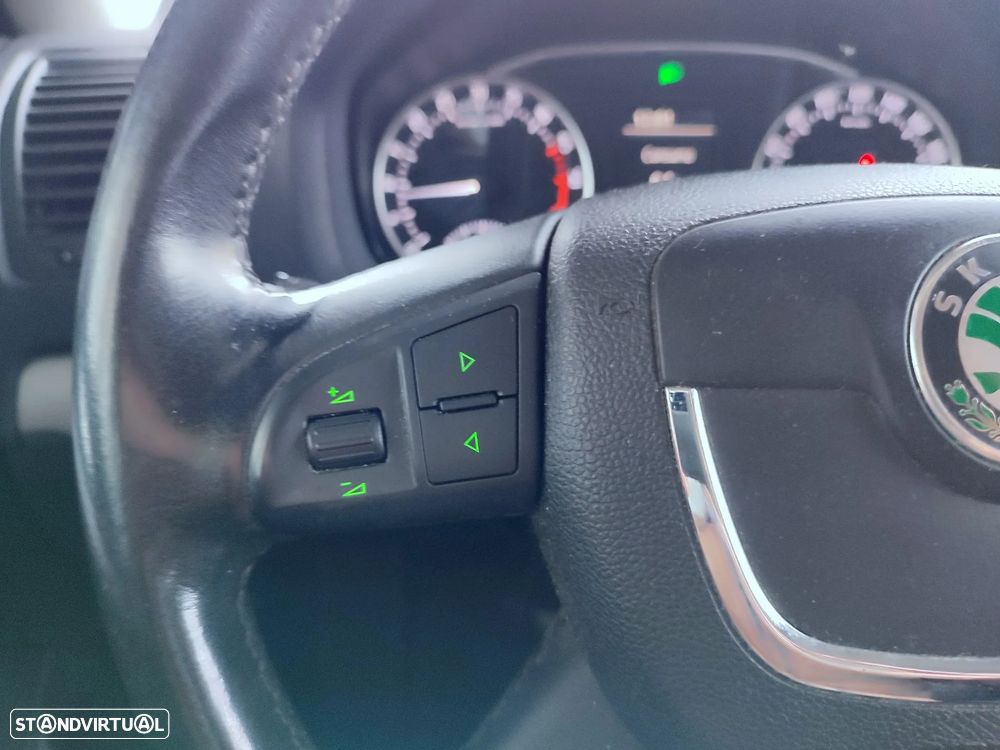 Skoda Octavia 1.6 TDI Ambiente - 20