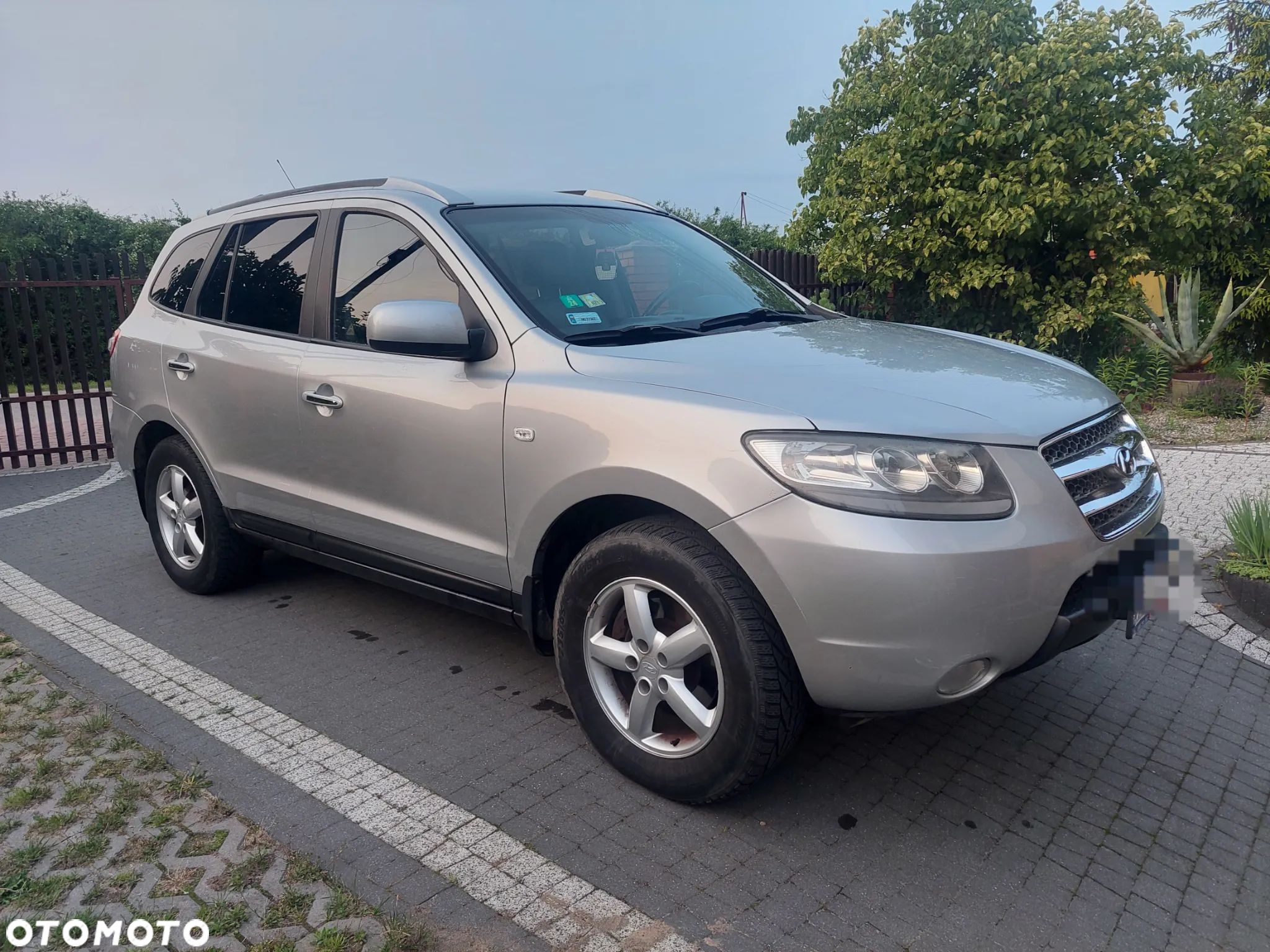 Hyundai Santa Fe 2.7 V6 Comfort 2WD - 1