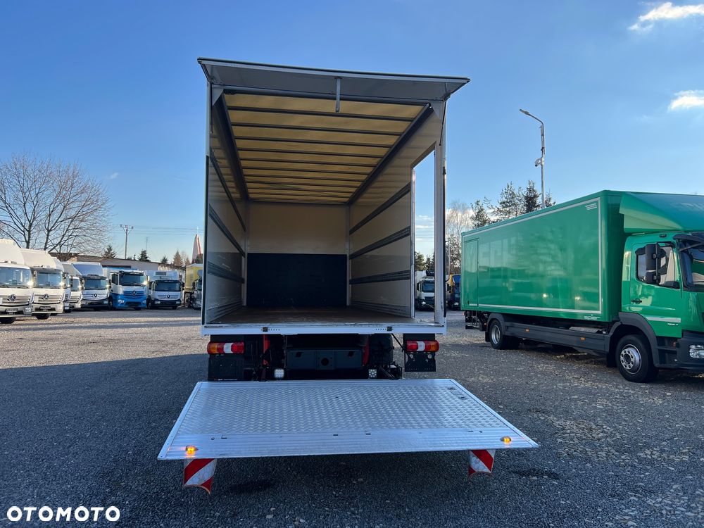 Mercedes-Benz ATEGO - 19
