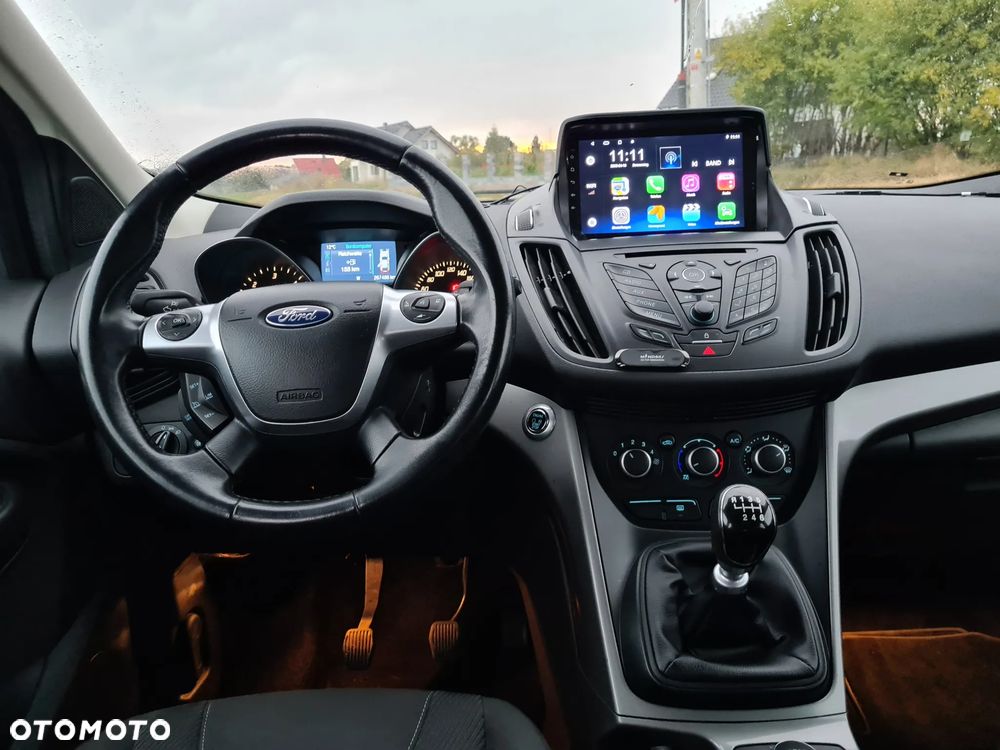 Ford Kuga 2.0 TDCi 4x4 Trend - 18