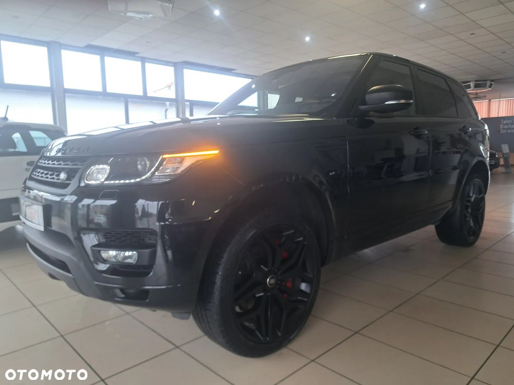 Land Rover Range Rover Sport 2016 photo 4