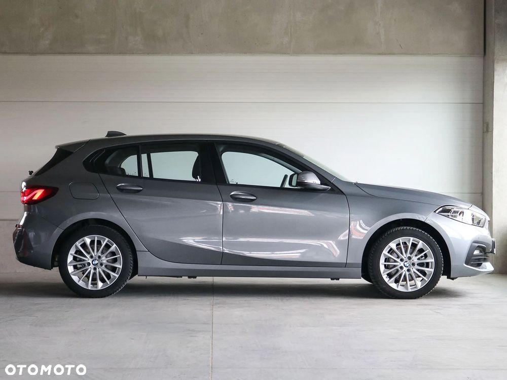 BMW Seria 1 118i Advantage - 7