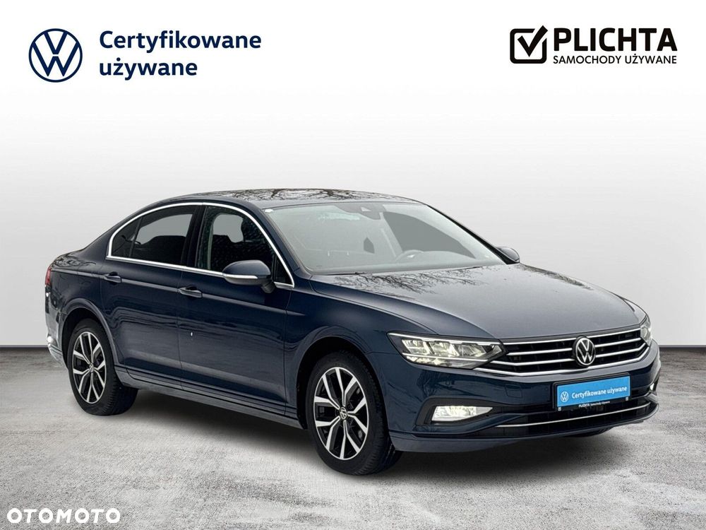 Volkswagen Passat 2.0 TDI EVO Business DSG - 3