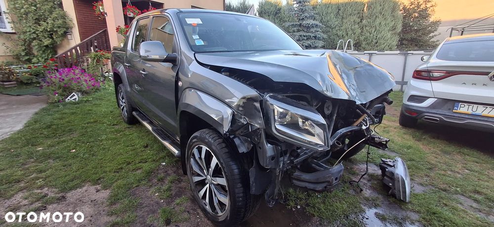 Volkswagen Amarok 3.0 TDI Autm Aventura - 4