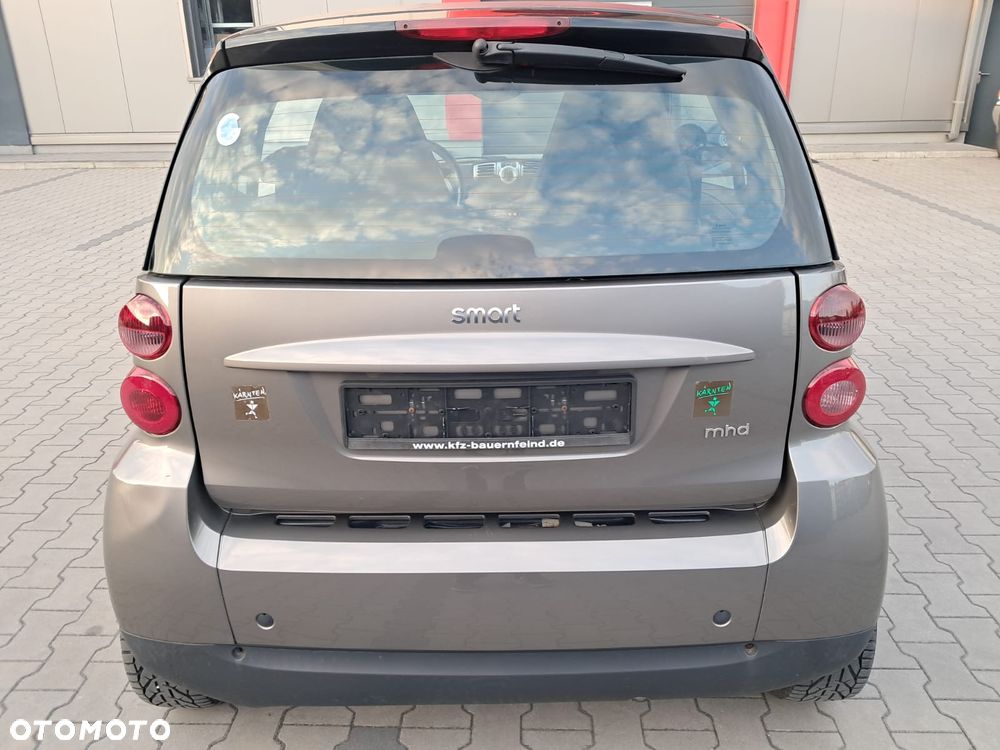 Smart Fortwo softouch edition iceshine micro hybrid drive - 9