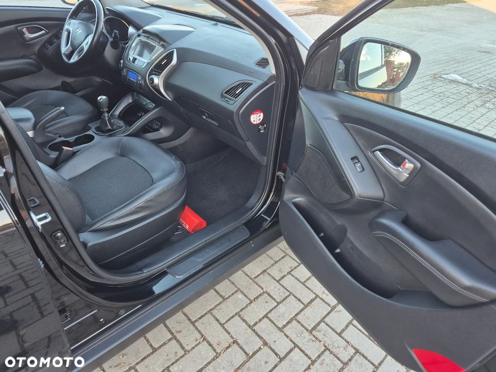 Hyundai ix35 1.7 CRDi Style 2WD - 12