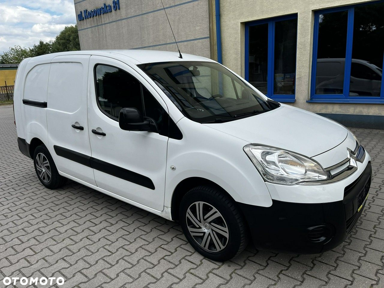 Citroën Berlingo - 5