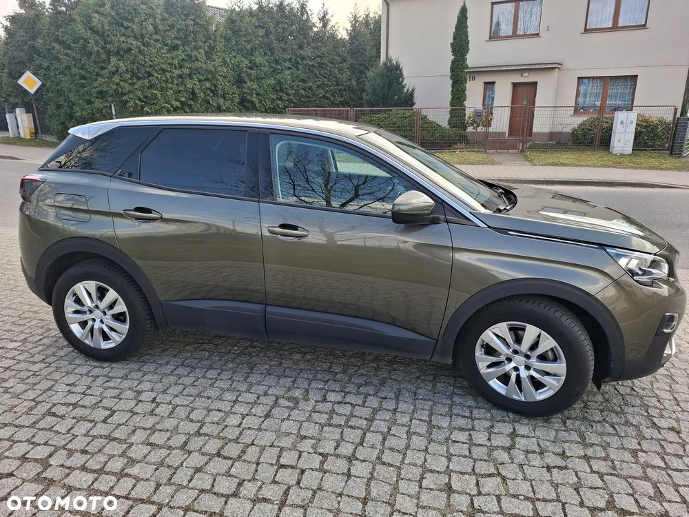 Peugeot 3008 BlueHDi 130 Stop & Start EAT8 Active - 4